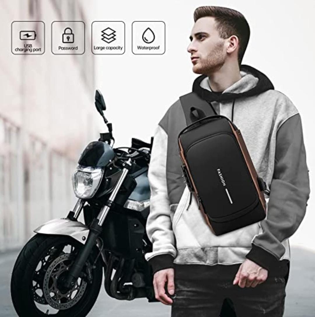 MORRAL HOMBRE CON CLAVE