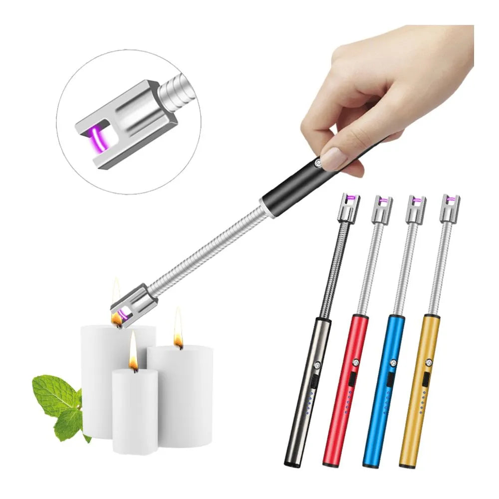 ENCENDEDOR ELÉCTRICO RECARGABLE