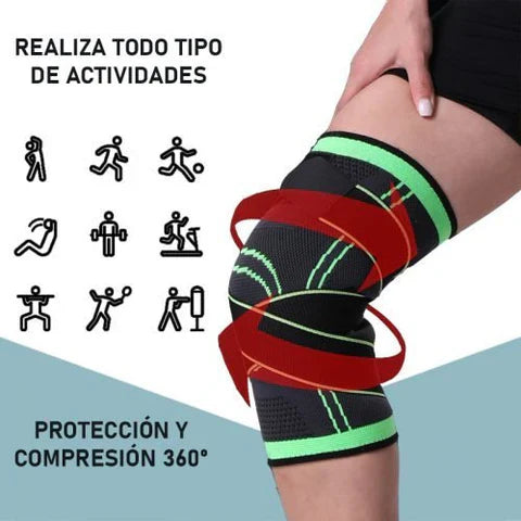 RODILLERA DE COMPRESION