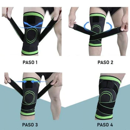 RODILLERA DE COMPRESION