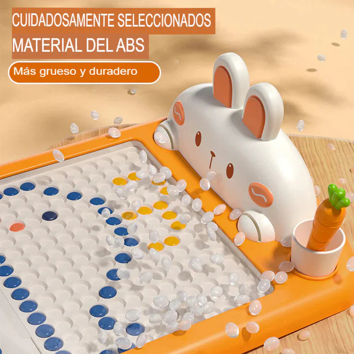 TABLERO DE DIBUJO MAGNÉTICO