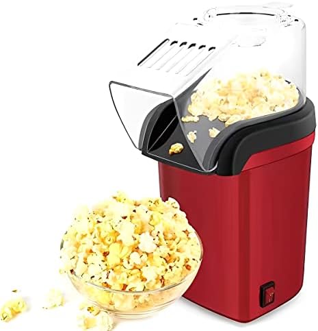 POPCORN MAKER -  PORTÁTIL