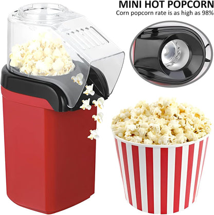 POPCORN MAKER -  PORTÁTIL
