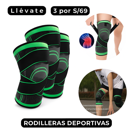 RODILLERAS DEPORTIVAS