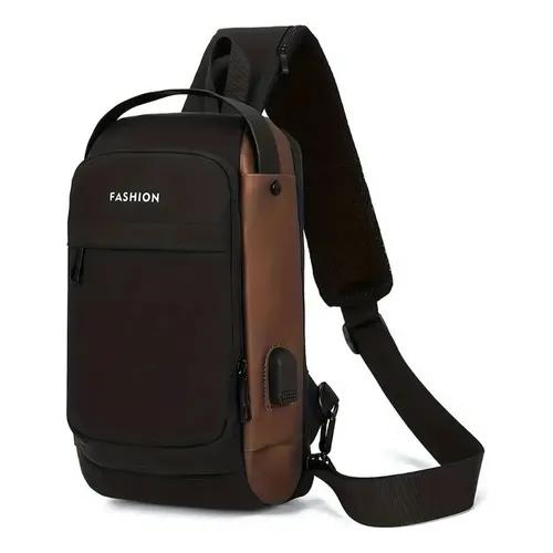 MORRAL HOMBRE CON CLAVE