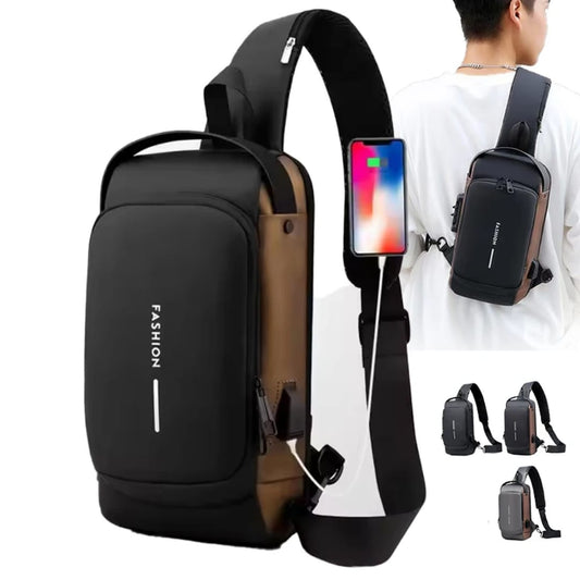 MORRAL HOMBRE CON CLAVE