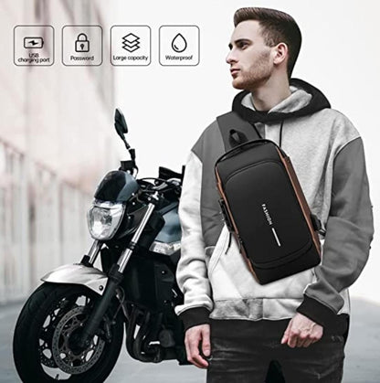 MORRAL HOMBRE CON CLAVE