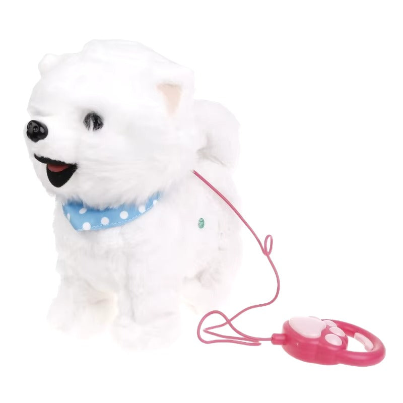 MASCOTA INTERACTIVA