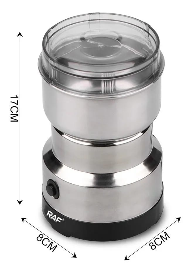 MOLINO ELÉCTRICO PÓRTATIL