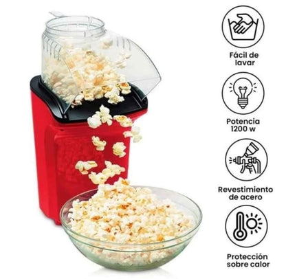 POPCORN MAKER -  PORTÁTIL
