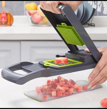 RAYADOR DE VERDURAS MULTIFUNCIONAL