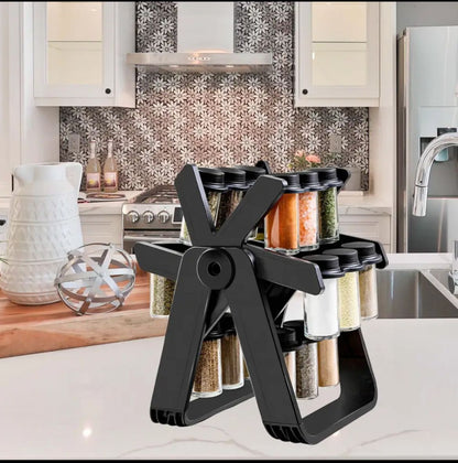 CONDIMENTERO CARRUSEL 360°