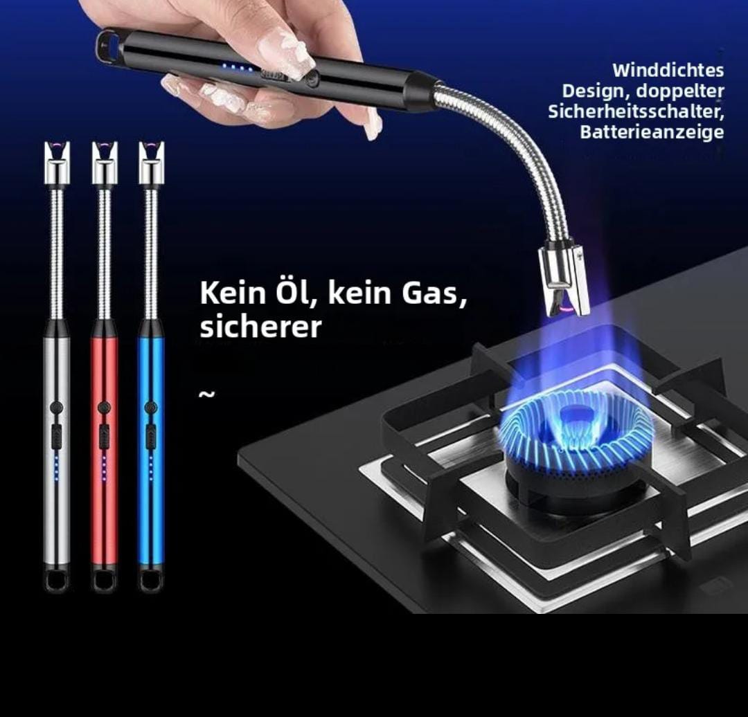 ENCENDEDOR ELÉCTRICO RECARGABLE