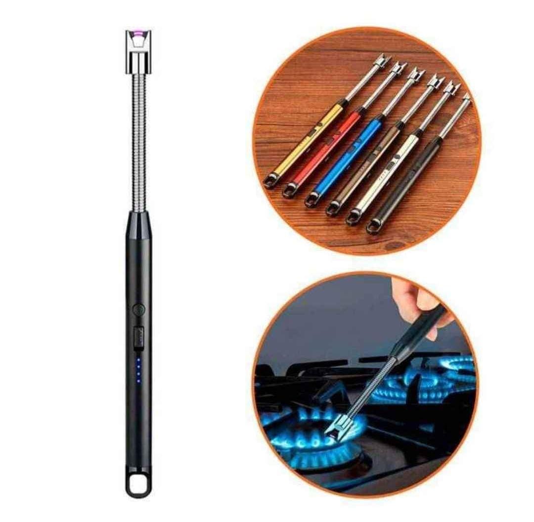 ENCENDEDOR ELÉCTRICO RECARGABLE